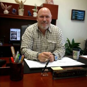 Meet your Posher, Steve